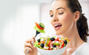 Ăn thuần chay giúp làm chậm quá trình lão hoá 