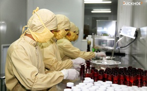 Tập trung nguồn lực phát triển ngành Dược Việt Nam