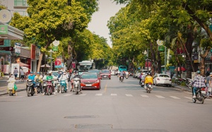 Nắng nóng lan rộng ở Bắc Bộ và Trung Bộ