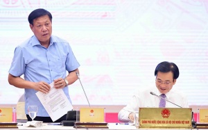Thứ trưởng Bộ Y tế thông tin về tình trạng thiếu thuốc và vật tư y tế