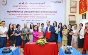 Hướng tới mục tiêu chăm sóc sức khỏe toàn diện cho bệnh nhân ung thư