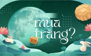 Đi đâu mùa trăng?