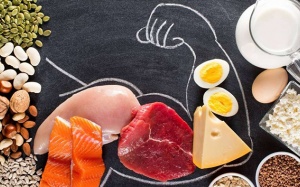 Dấu hiệu cơ thể cần nạp thêm protein