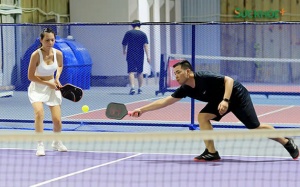 Sự bùng nổ của Pickleball và những lợi ích cho sức khoẻ