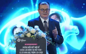 Cơ sở khoa học trong lựa chọn vaccine phế cầu tối ưu hóa cho trẻ