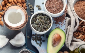 Chất béo thực vật có thể giảm nguy cơ tử vong sớm