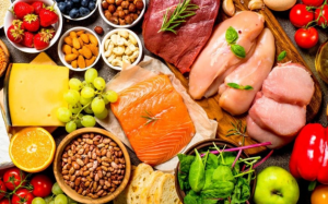 Chế độ ăn uống cho người bị viêm khớp dạng thấp