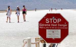 Trái đất vừa ghi nhận tháng 7 nóng nhất lịch sử