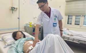 Ca phẫu thuật thành công giúp bệnh nhân ung thư tụy tìm lại cuộc sống