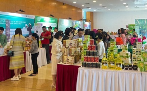 Triển lãm Wellness Expo 2024 trở lại với chủ đề 'Sống lành từ thiên nhiên'