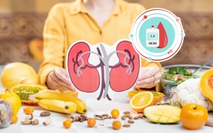 Chế độ ăn cho người bệnh đái tháo đường có bệnh nền suy thận