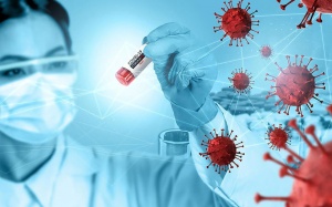 Nhật Bản phát triển phương pháp mới điều trị COVID-19
