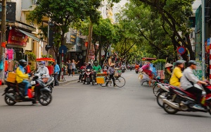 Thời tiết Rằm tháng Bảy trên cả nước