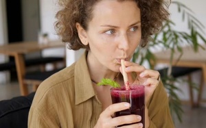 Nước ép củ cải đường có thể giúp hạ huyết áp 