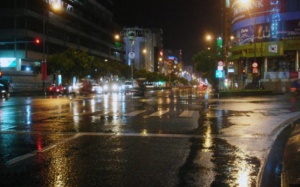 Bắc Bộ và Nam Bộ có mưa dông nhiều nơi