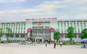 Bộ Y tế yêu cầu Bệnh viện K tăng cường giám sát quy trình khám, chữa bệnh