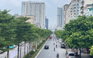 Bắc Bộ giảm mưa, Nam Bộ vẫn mưa lớn