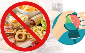 Thực phẩm gây bất lợi cho quá trình kiểm soát huyết áp cao