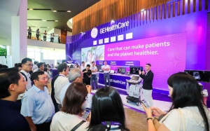 GE Heathcare: Giới thiệu những giải pháp chăm sóc sức khỏe toàn diện