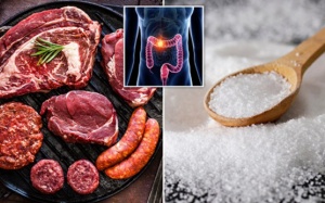 Hai thực phẩm có liên quan đến ung thư đại trực tràng