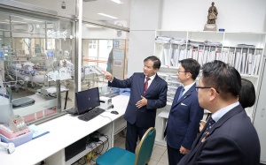 Bệnh viện Bạch Mai đề xuất xây dựng Trung tâm cấp cứu lớn nhất Đông Nam Á