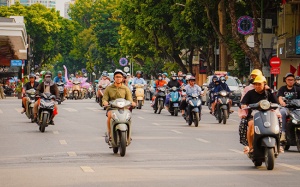 Bắc Bộ và Trung Bộ nắng nóng, có nơi trên 37 độ C