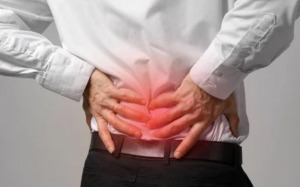 Tư thế giúp ngủ ngon khi bị đau thắt lưng