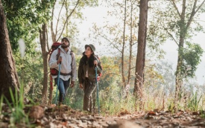 Đi bộ đường dài (Hiking): Hành trình khám phá bản thân và thiên nhiên