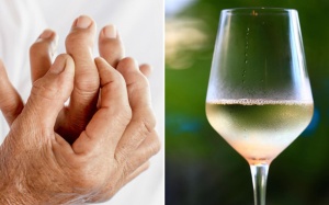 Đồ uống có cồn làm tăng nguy cơ mắc bệnh gout