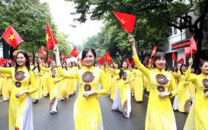 Nhiều sự kiện văn hóa, du lịch tổ chức dịp lễ Quốc khánh tại Hà Nội