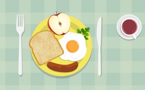 Infographic: Gợi ý 5 món ăn sáng dễ làm và đủ chất