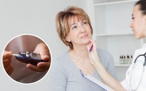 Đái tháo đường kèm suy giáp, đường huyết không ổn định phải làm sao?