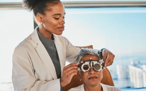 Cách đơn giản giúp bảo vệ võng mạc mắt khi bạn già đi