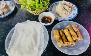 Hà Tĩnh - món nhớ món thương