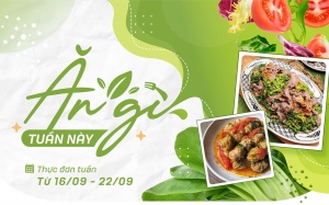 Bỏ túi 7 mâm cơm tối ngon miệng, dễ nấu