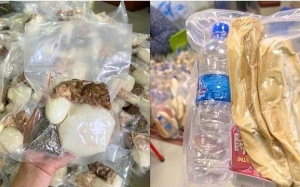 Bộ Y tế khuyến cáo đảm bảo an toàn với thực phẩm cứu trợ bão lũ