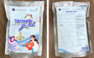 Các bệnh viện hỗ trợ Bắc Bộ khắc phục hậu quả do bão Yagi