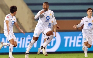 V.League 2024/25 chính thức khởi tranh