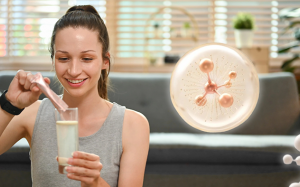 Cải thiện tình trạng lão hóa da với collagen và elastin peptide