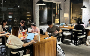Gợi ý quán cà phê ở Hà Nội vừa giúp thư giãn, vừa làm việc hiệu quả