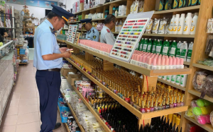Cục Quản lý Dược chỉ đạo tăng cường công tác quản lý mỹ phẩm sau hàng loạt vi phạm