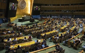 Đại hội đồng Liên Hợp Quốc khóa 79: Thông qua hiệp ước vì tương lai nhân loại