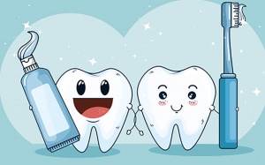 Nên để răng 'nghỉ ngơi' 2 tiếng sau bữa ăn trưa