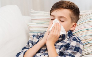 Thời tiết giao mùa, làm sao để trẻ không mắc bệnh?