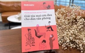 Đi tìm giải pháp cho các cơn đau của dân văn phòng