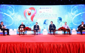 Đổi mới, sáng tạo để phát triển ngành y dược Việt Nam