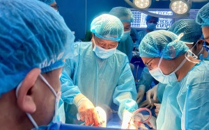 Những cuộc đời được hồi sinh nhờ ghép phổi