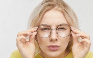 Đái tháo đường: Bị mờ mắt uống TPBVSK Hộ Tạng Đường được không?