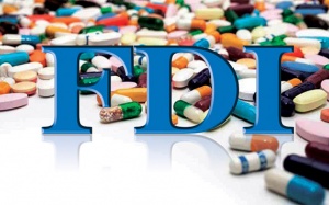 Khơi thông vốn FDI vào ngành y dược