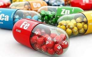 Vitamin và khoáng chất nào tránh dùng cùng thời điểm?